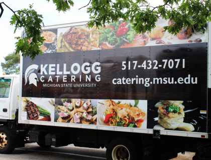 Athletic Catering Image