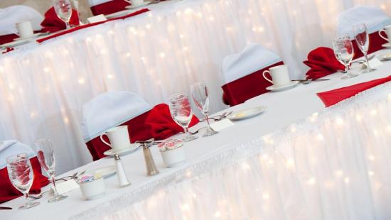 Decorated Tables