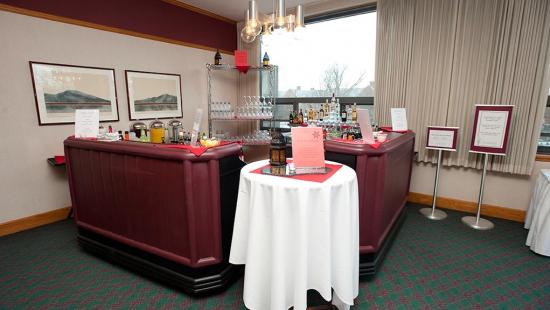 Bar Display