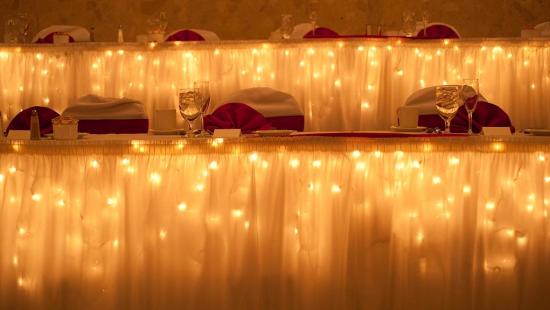 Lighted Tables