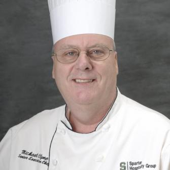 Michael Clyne, Senior Executive Chef