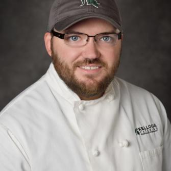 Scott Danci, Executive Sous Chef
