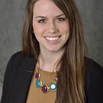 Kristina is a graduate of The School of Hospitality Business at MSU and began her career as the wedding specialist for the MSU Union, MSU Alumni Memorial Chapel and Huntington Club at Spartan Stadium. After two years, she transitioned to the Kellogg Hotel & Conference Center as the sales manager. She was then promoted to director of sales for the Spartan Hospitality Group and oversees sales for Kellogg Catering, Kellogg Hotel & Conference Center, MSU Alumni Memorial Chapel, MSU Union, Huntington Club at Spa
