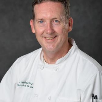 Patrick Merz, Executive Sous Chef