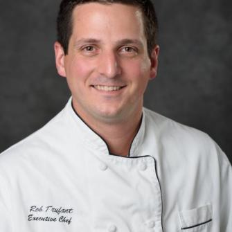 Robert Trufant, Executive Chef
